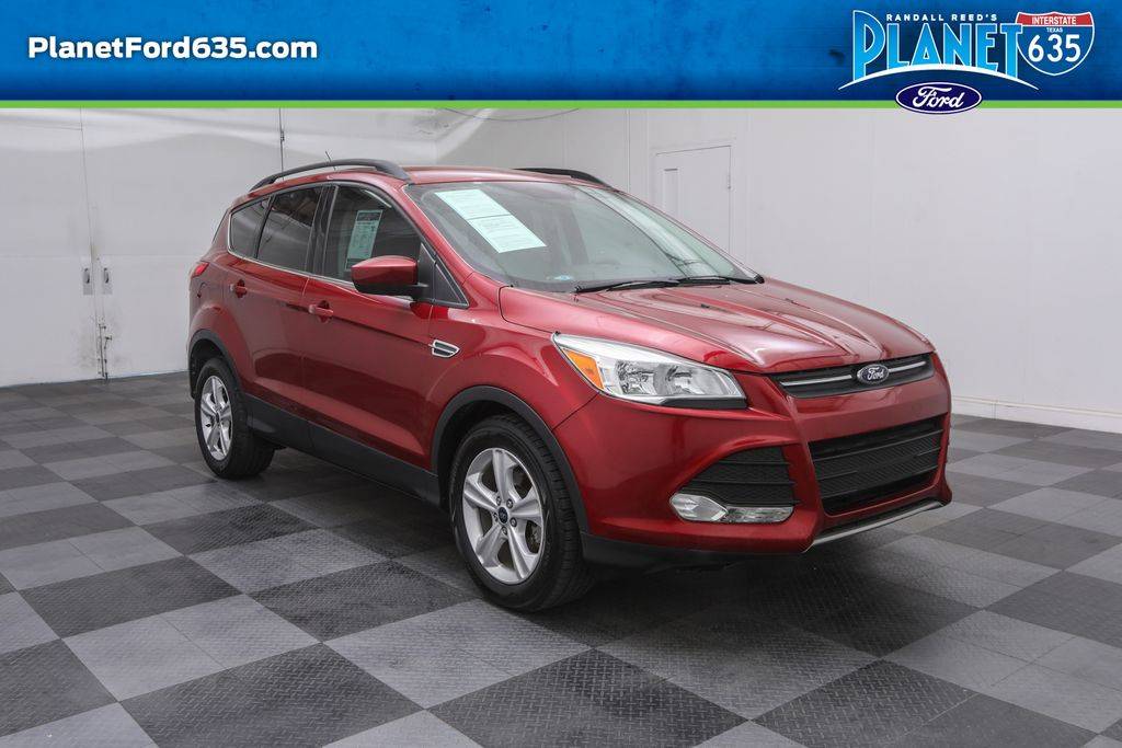 2016 Ford Escape SE — SUV — 73,374 mi — Garland, TX