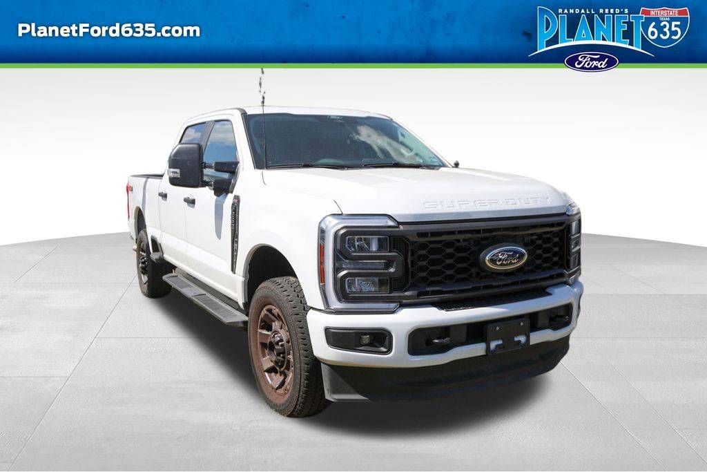 2024 Ford Super Duty F-250 XL — Pickup Truck — 10,000 mi — Garland, TX