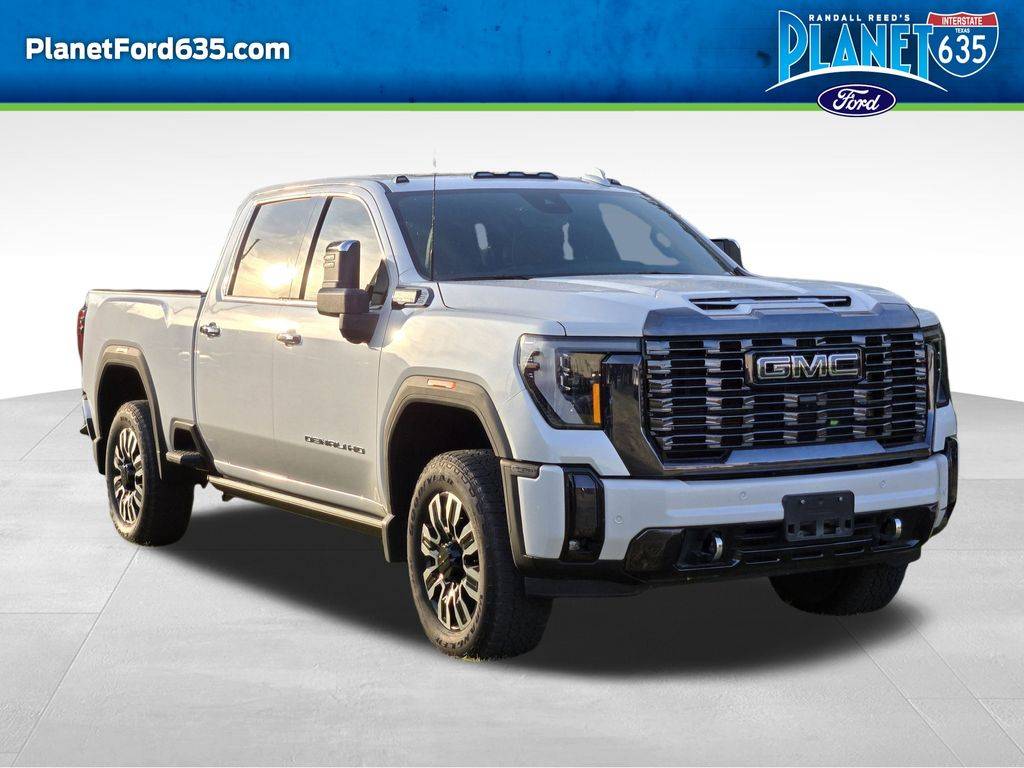 2024 GMC Sierra 2500HD Denali Ultimate — Pickup Truck — 33,820 mi — Garland, TX
