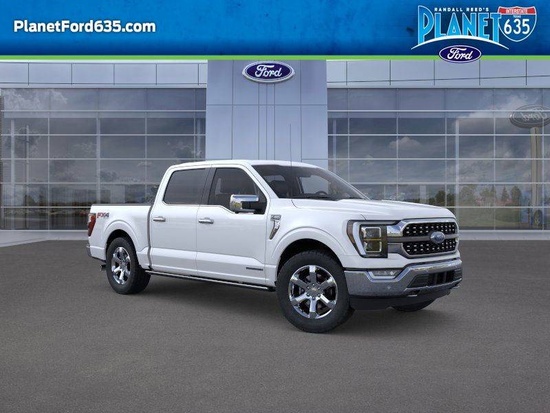 2023 Ford F-150 King Ranch — Pickup Truck — 1,716 mi — Garland, TX
