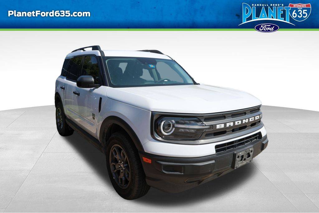2022 Ford Bronco Sport Big Bend — SUV — 57,413 mi — Garland, TX