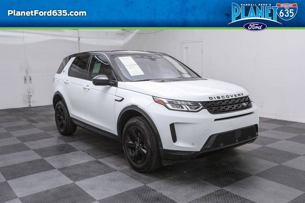 2021 Land Rover Discovery Sport S — SUV — 56,000 mi — Garland, TX