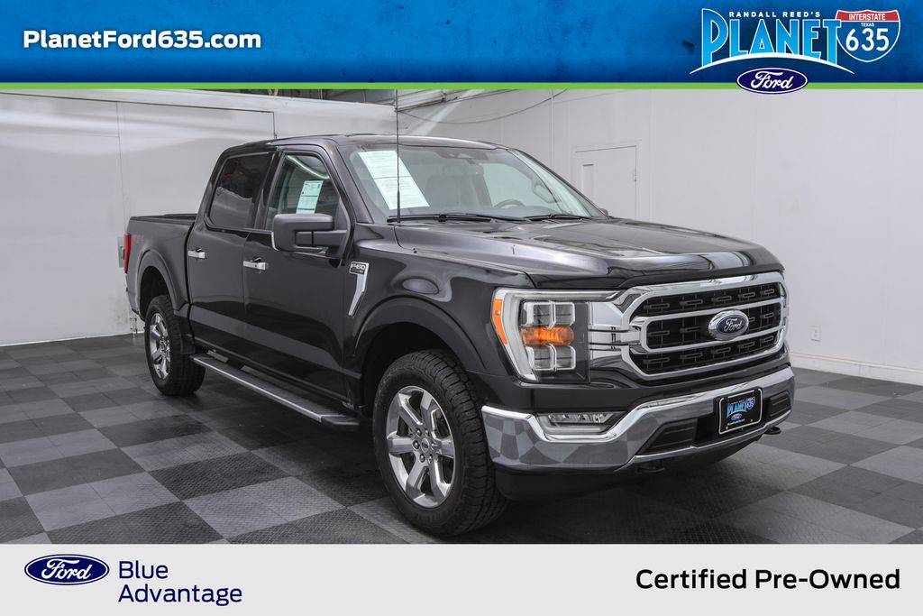 2022 Ford F-150 XLT — Pickup Truck — 49,624 mi — Garland, TX