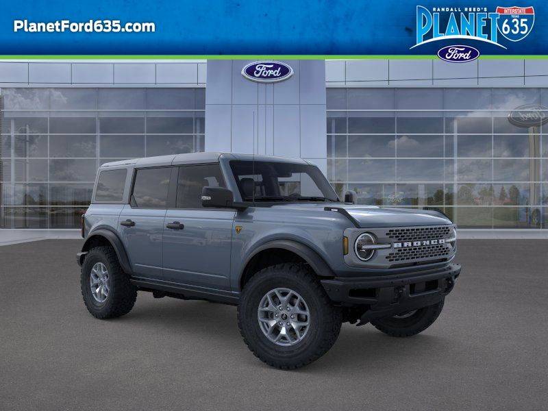 2024 Ford Bronco Badlands — SUV — 3,052 mi — Garland, TX