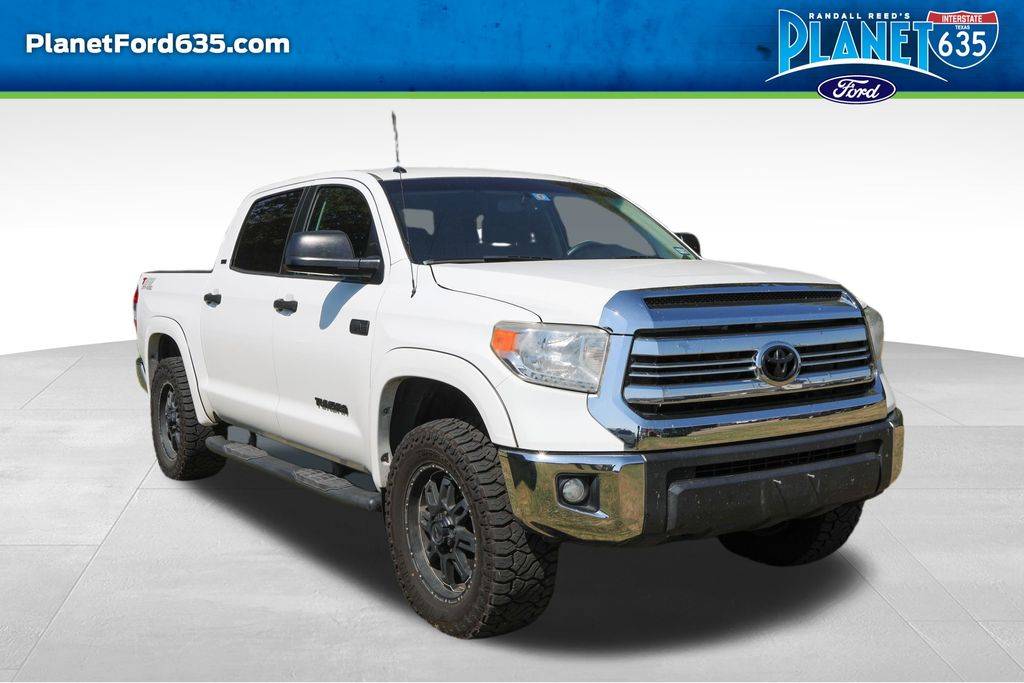 2017 Toyota Tundra SR5 — Pickup Truck — 128,000 mi — Garland, TX