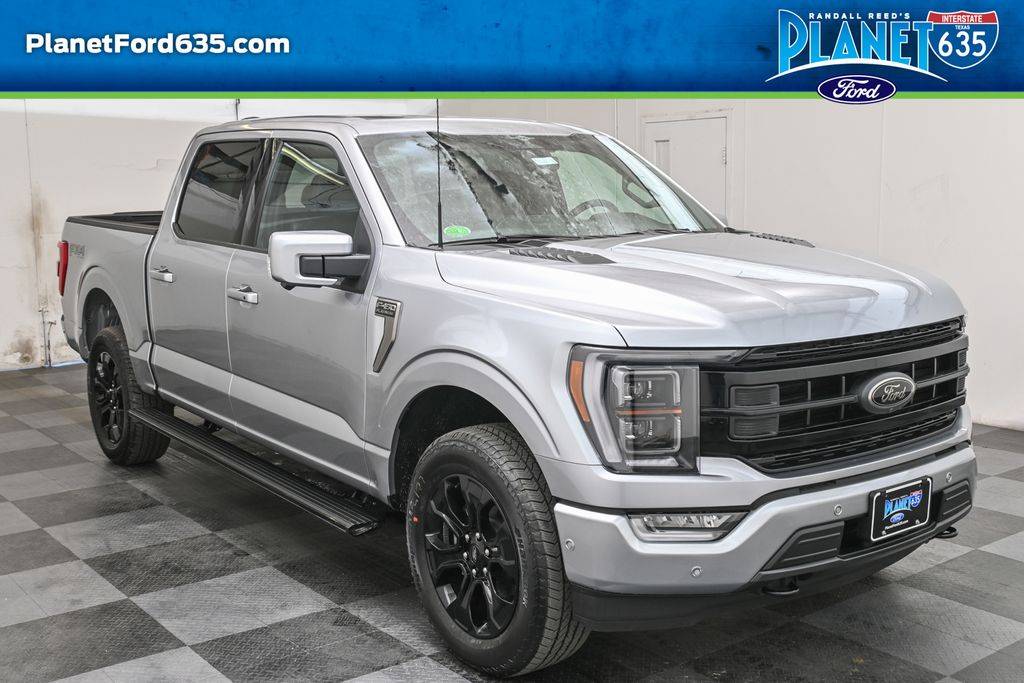 2023 Ford F-150 Platinum — Pickup Truck — 2,013 mi — Garland, TX