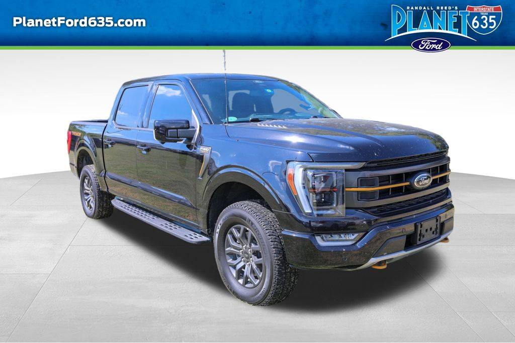 2022 Ford F-150 Tremor — Pickup Truck — 92,500 mi — Garland, TX