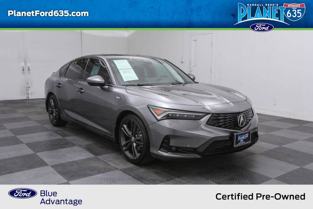 2024 Acura Integra A-Spec Technology Package — Hatchback — 10,501 mi — Garland, TX