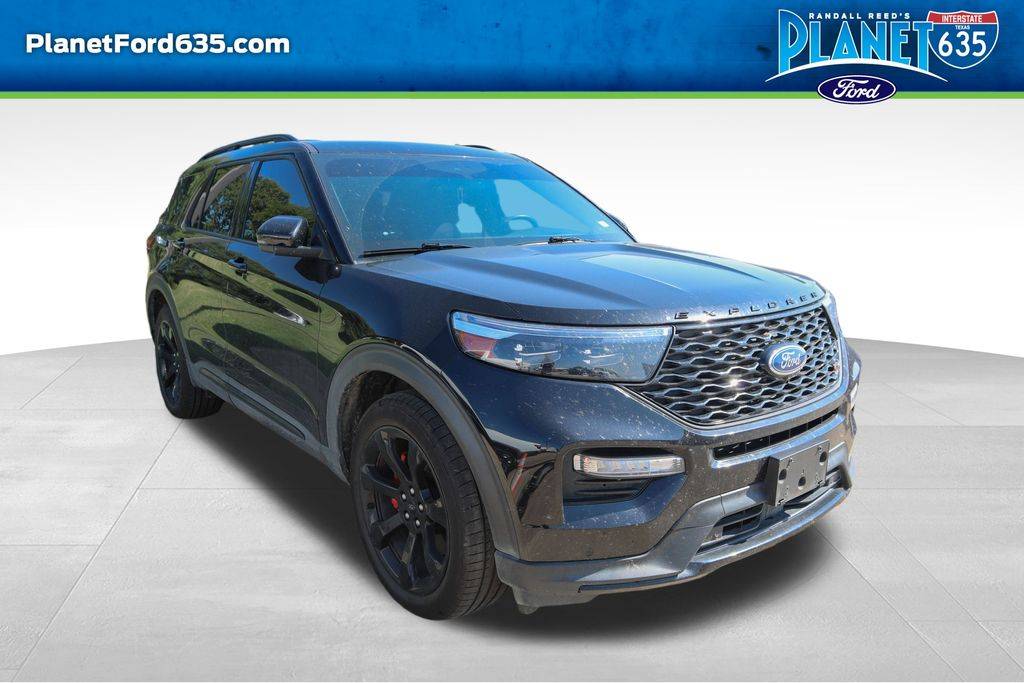 2022 Ford Explorer ST — SUV — 31,651 mi — Garland, TX