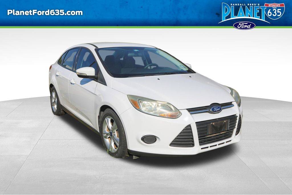 2014 Ford Focus SE — Sedan — 17,900 mi — Garland, TX
