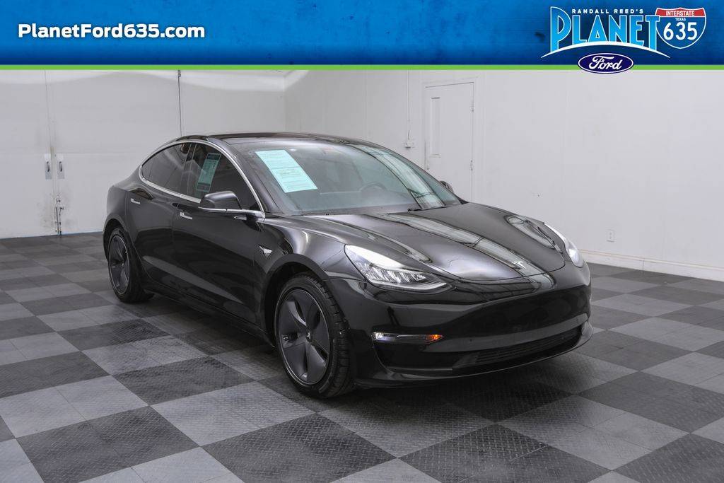 2018 Tesla Model 3 Long Range — Sedan — 73,250 mi — Garland, TX