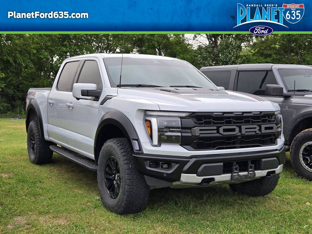 2025 Ford F-150 Raptor