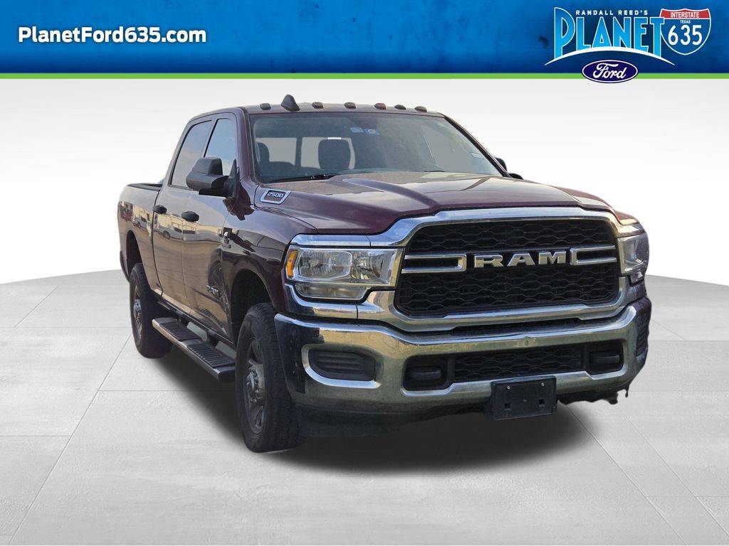 2019 Ram 2500 Tradesman — Pickup Truck — 87,136 mi — Garland, TX