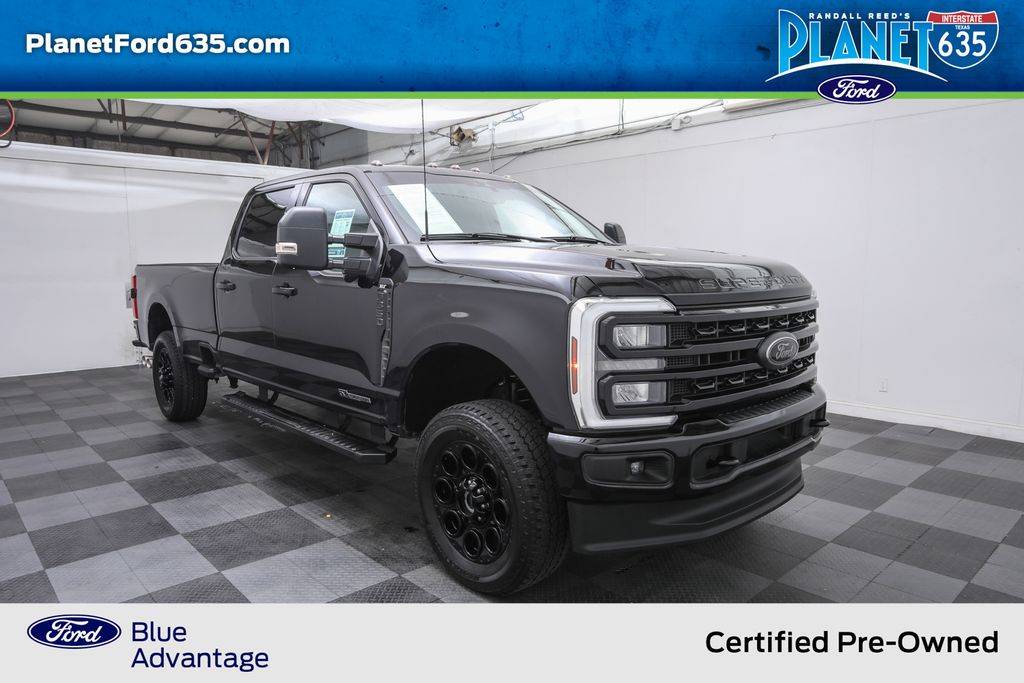 2024 Ford Super Duty F-350 XLT — Pickup Truck — 17,768 mi — Garland, TX