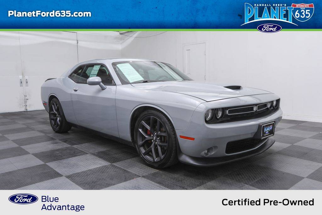 2021 Dodge Challenger GT — Coupe — 81,844 mi — Garland, TX