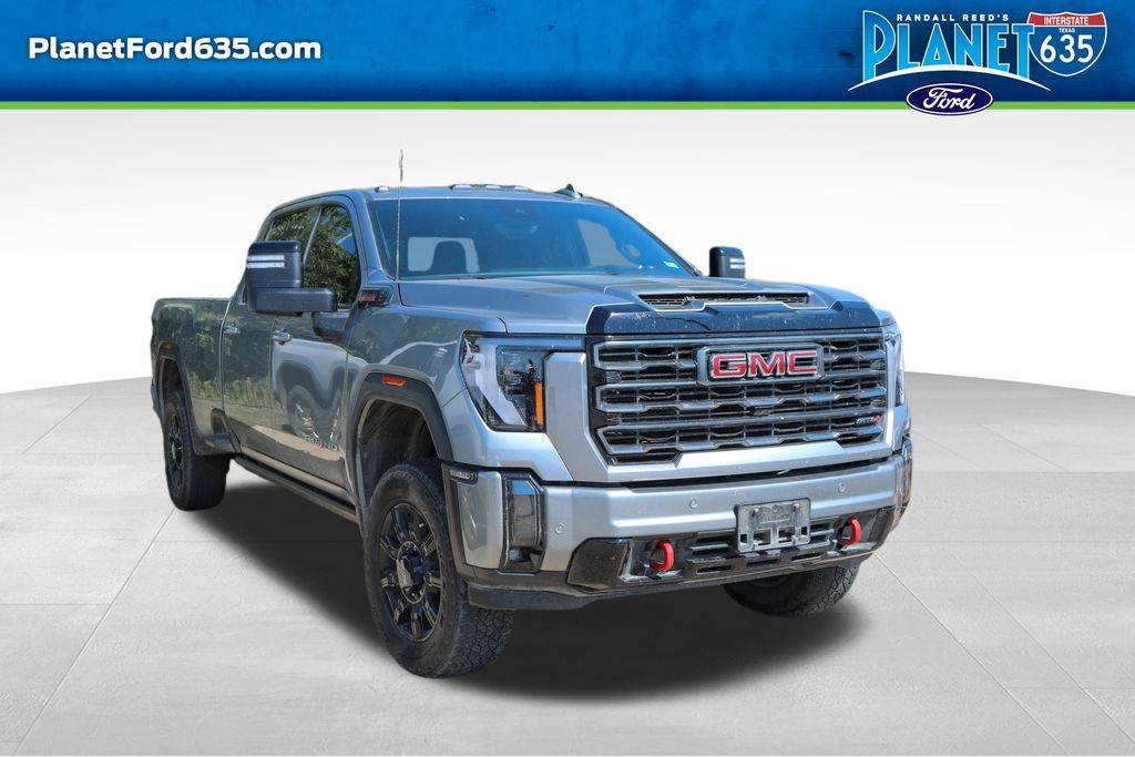 2024 GMC Sierra 3500HD AT4 — Pickup Truck — 47,307 mi — Garland, TX