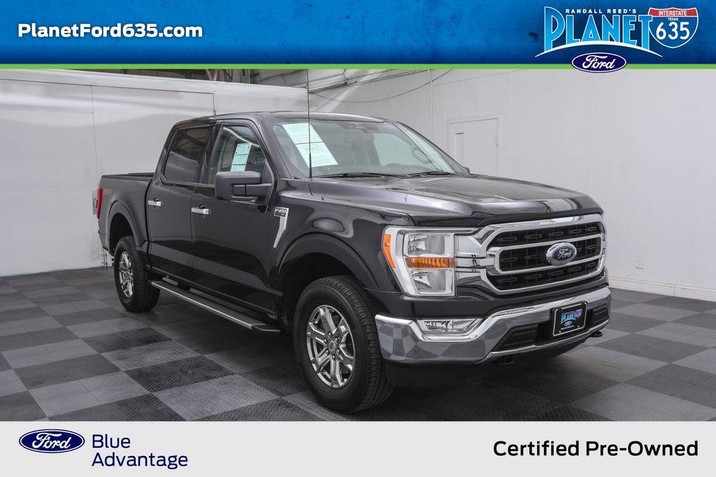 2023 Ford F-150 XLT — Pickup Truck — 25,752 mi — Garland, TX