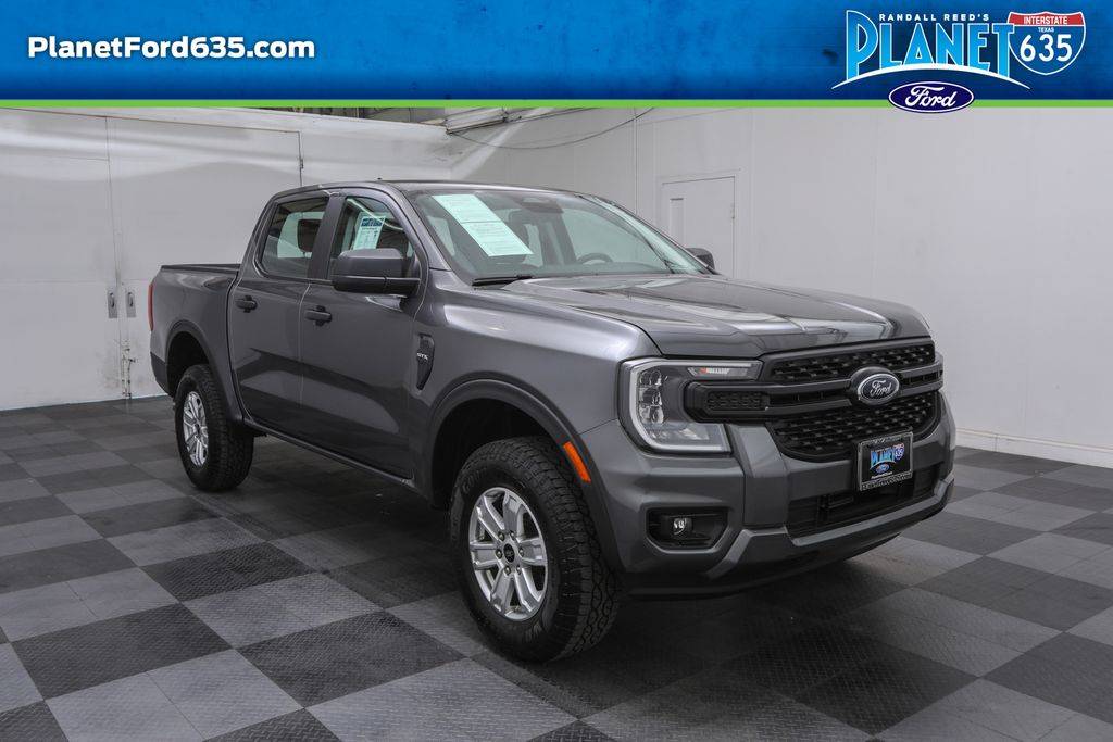 2025 Ford Ranger XL — Pickup Truck — 20 mi — Garland, TX