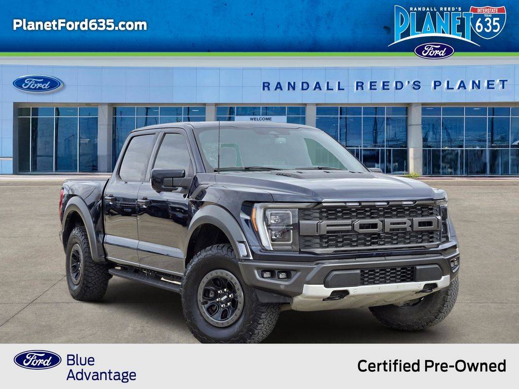 2023 Ford F-150 Raptor