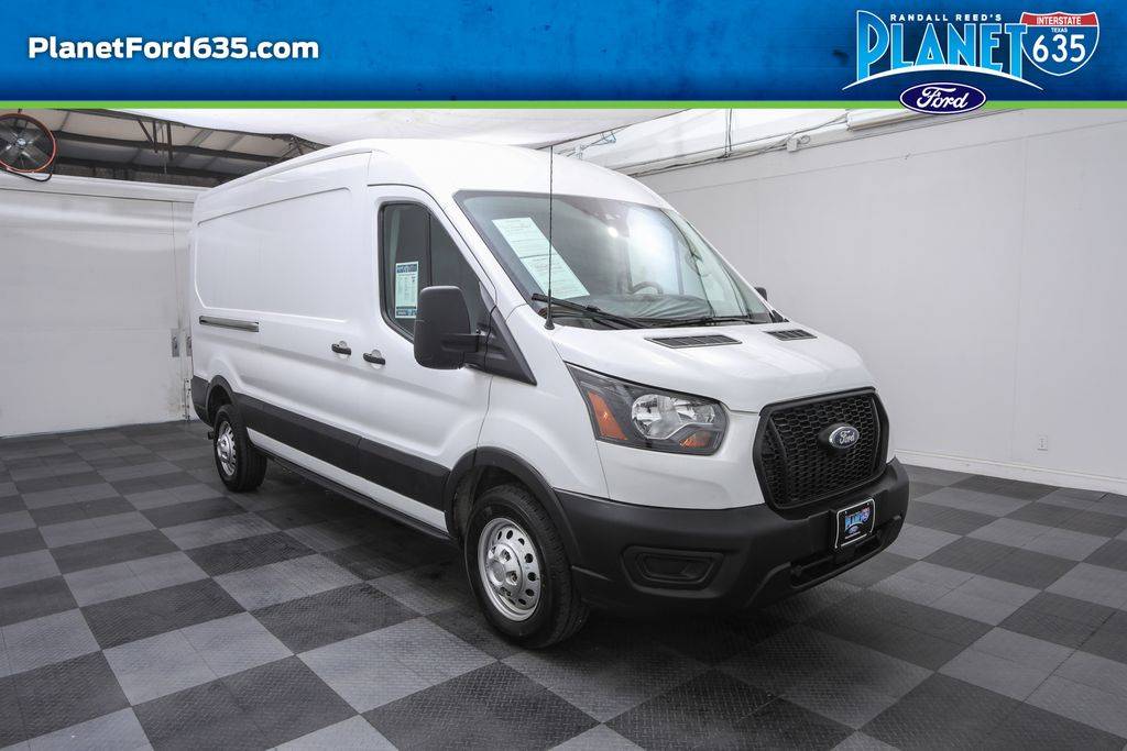 2023 Ford Transit Cargo Van T-250 — Cargo Van — 46,740 mi — Garland, TX