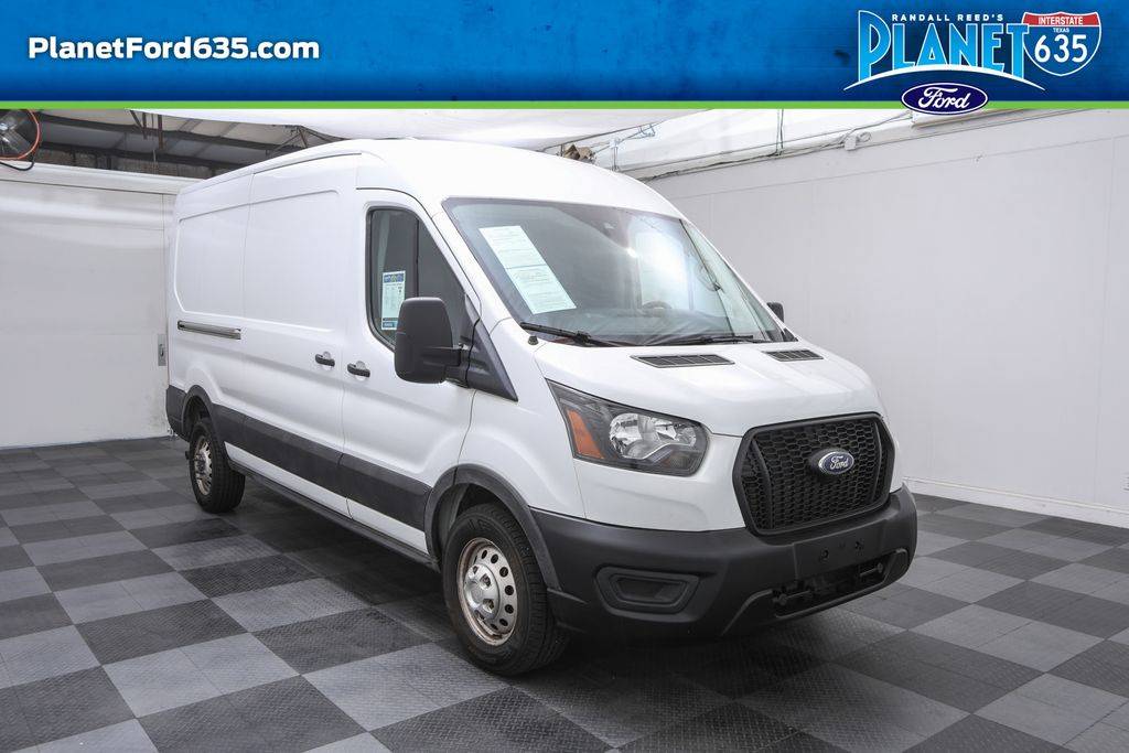 2023 Ford Transit Cargo Van T-250 — Cargo Van — 45,922 mi — Garland, TX