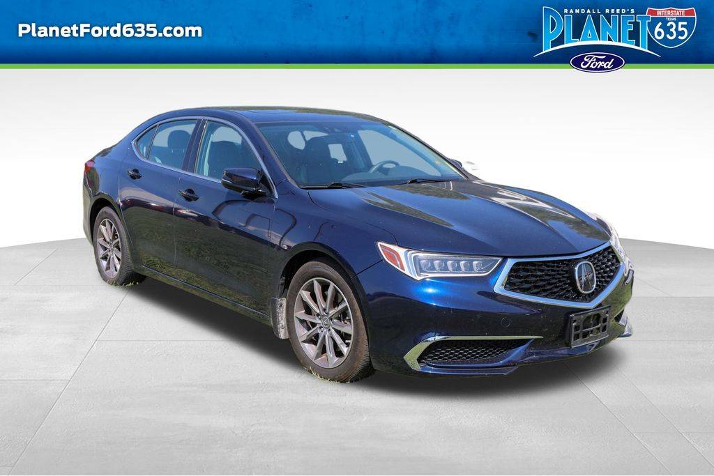 2019 Acura TLX Technology Package — Sedan — 63,037 mi — Garland, TX