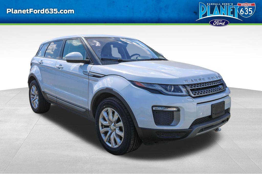 2016 Land Rover Range Rover Evoque SE Premium — SUV — 68,942 mi — Garland, TX