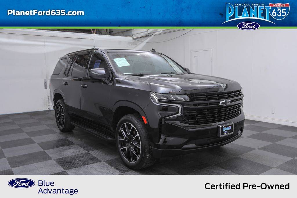 2023 Chevrolet Tahoe RST — SUV — 30,591 mi — Garland, TX