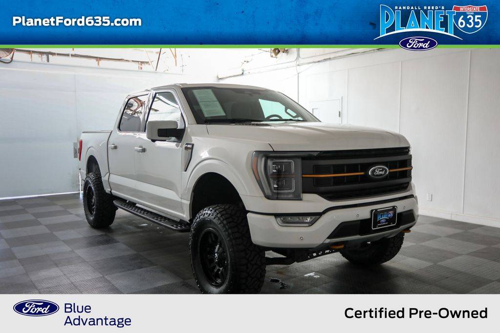 2023 Ford F-150 Tremor — Pickup Truck — 58,500 mi — Garland, TX