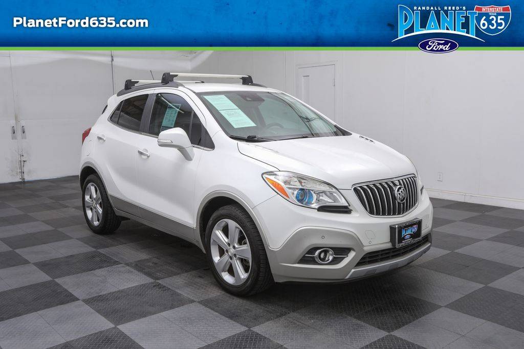2016 Buick Encore Premium — SUV — 90,542 mi — Garland, TX