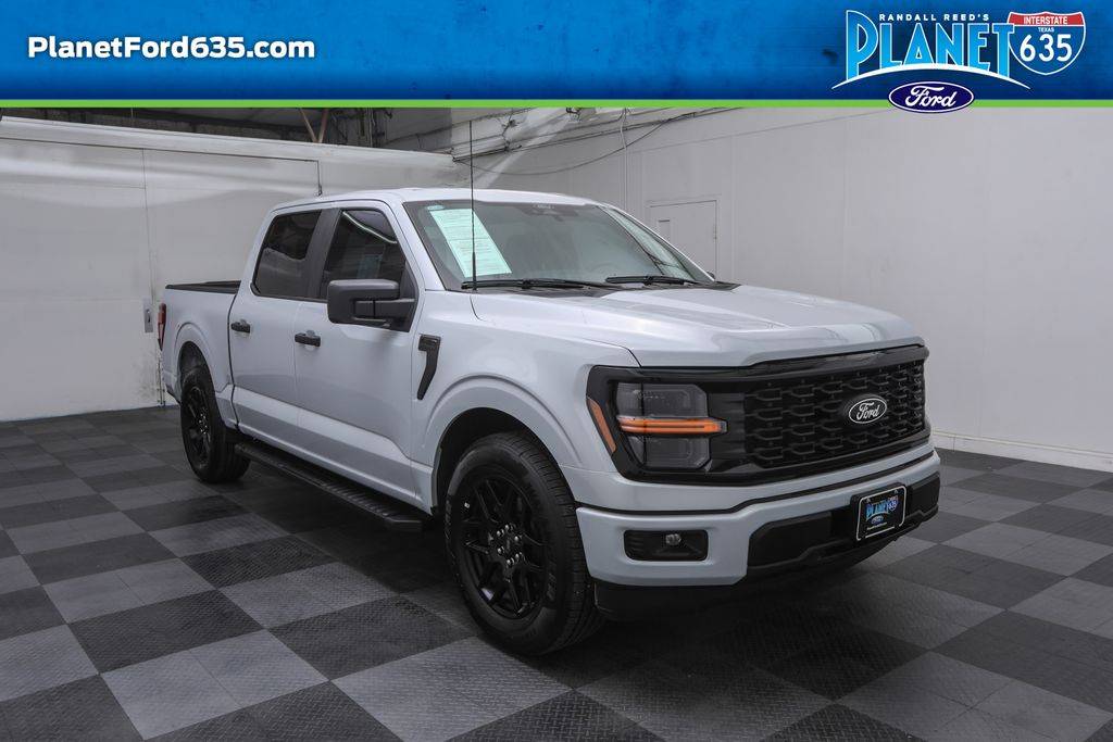 2025 Ford F-150 STX — Pickup Truck — 5,480 mi — Garland, TX