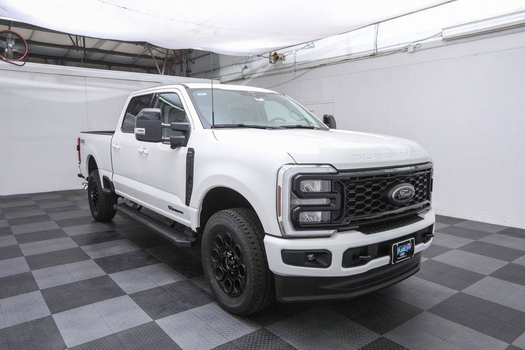 2025 Ford Super Duty F-250 LARIAT — Pickup Truck — 595 mi — Garland, TX