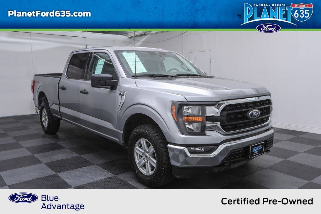 2023 Ford F-150 XLT — Pickup Truck — 44,335 mi — Garland, TX