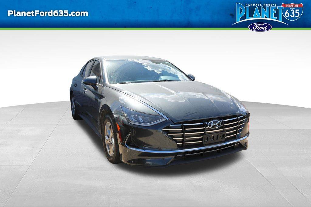 2022 Hyundai Sonata SE — Sedan — 90,679 mi — Garland, TX