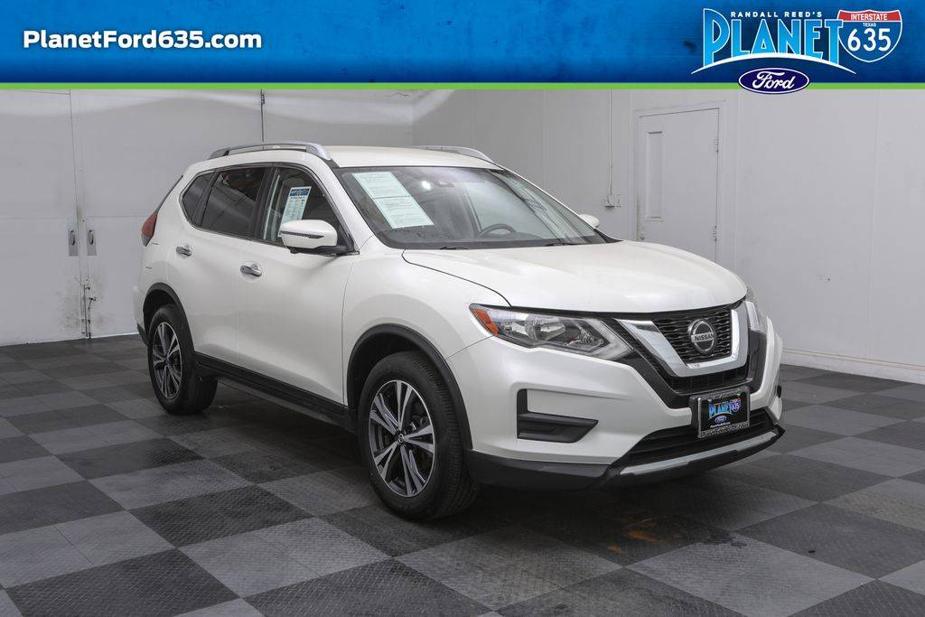 2019 Nissan Rogue SV — SUV — 86,738 mi — Garland, TX
