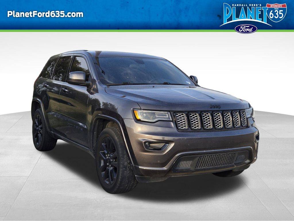 2021 Jeep Grand Cherokee WK Laredo X — SUV — 95,034 mi — Garland, TX
