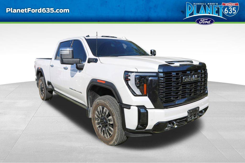 2024 GMC Sierra 2500HD Denali Ultimate — Pickup Truck — 33,900 mi — Garland, TX