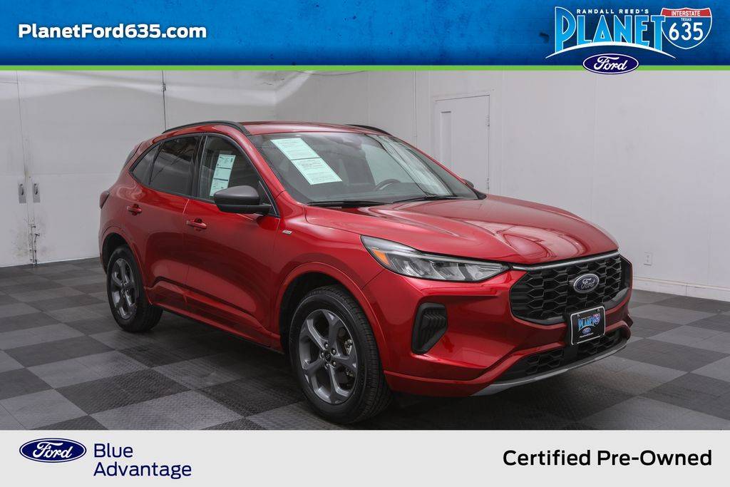 2024 Ford Escape ST-Line — SUV — 36,149 mi — Garland, TX