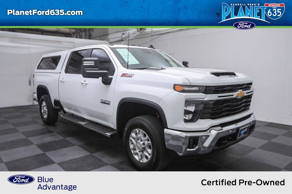 2025 Chevrolet Silverado 2500HD LT — Pickup Truck — 60,070 mi — Garland, TX