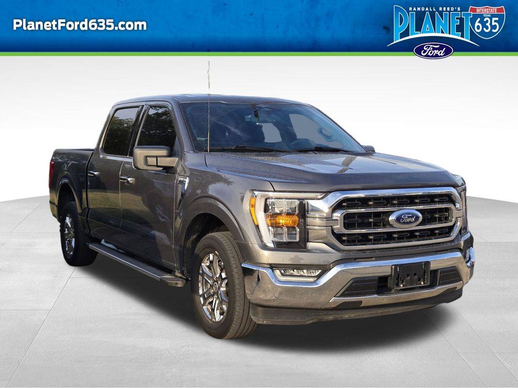 2023 Ford F-150 XLT — Pickup Truck — 33,400 mi — Garland, TX