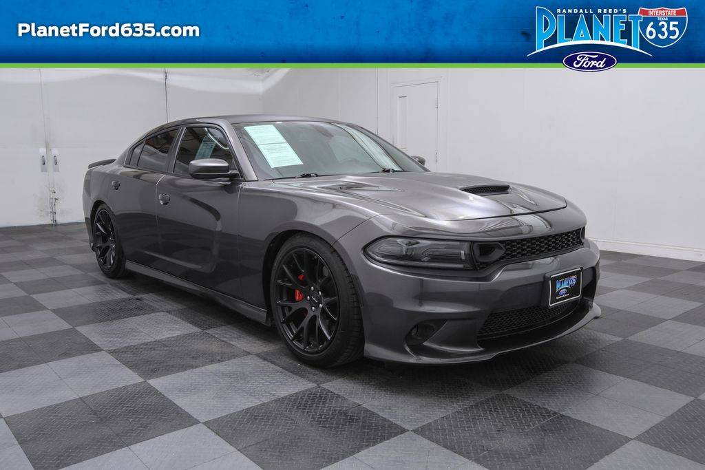 2022 Dodge Charger R/T — Sedan — 71,628 mi — Garland, TX