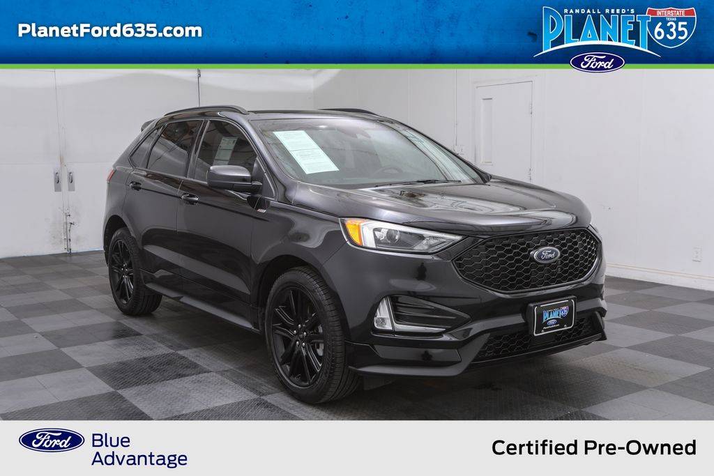 2022 Ford Edge ST-Line — SUV — 42,308 mi — Garland, TX