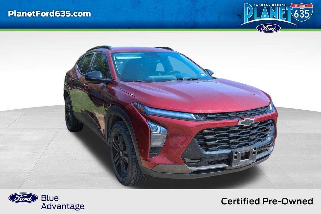 2024 Chevrolet Trax ACTIV — SUV — 32,793 mi — Garland, TX