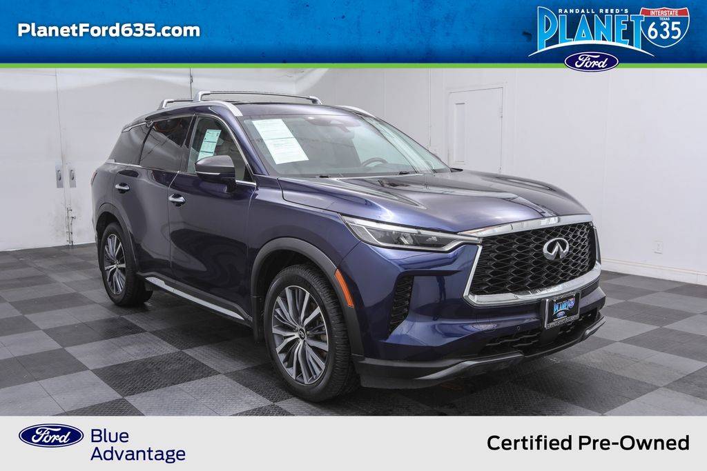 2023 INFINITI QX60 SENSORY — SUV — 69,782 mi — Garland, TX