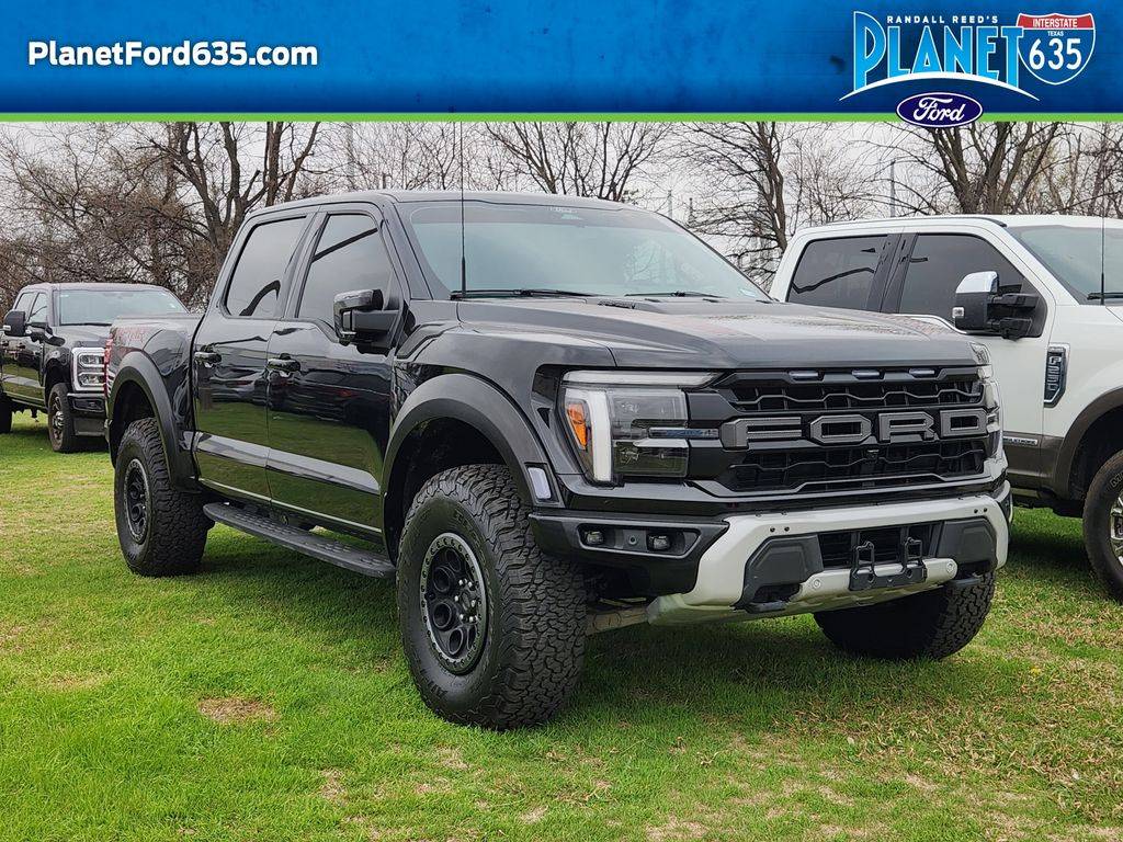 2025 Ford F-150 Raptor
