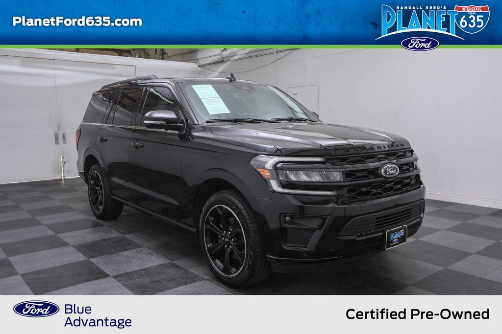 2024 Ford Expedition Limited — SUV — 4,400 mi — Garland, TX