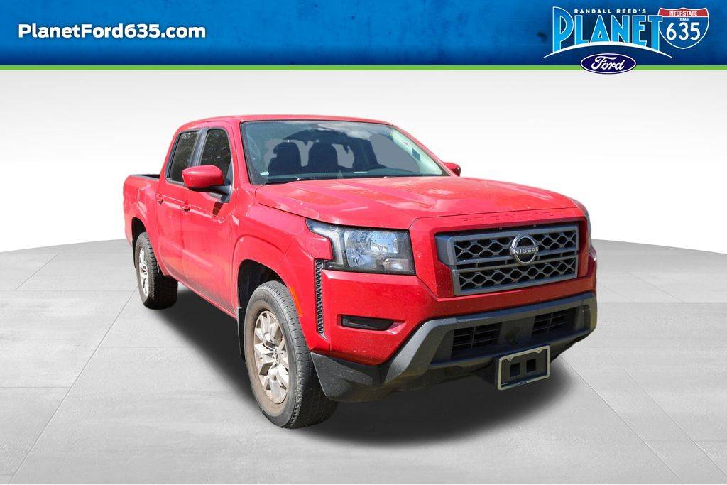 2022 Nissan Frontier SV — Pickup Truck — 69,596 mi — Garland, TX