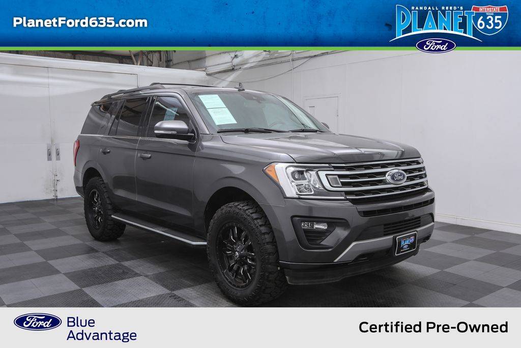 2020 Ford Expedition XLT — SUV — 53,422 mi — Garland, TX