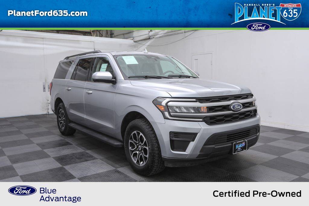 2024 Ford Expedition XLT — SUV — 55,823 mi — Garland, TX