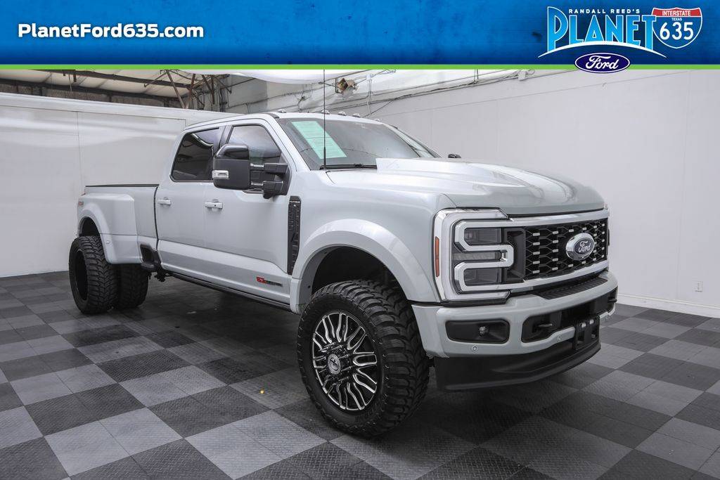 2025 Ford Super Duty F-450 XL — Pickup Truck — 1,433 mi — Garland, TX